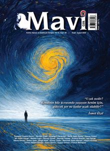 Mavi Gök Dergi Sayı: 29 Ocak-Şubat 2026