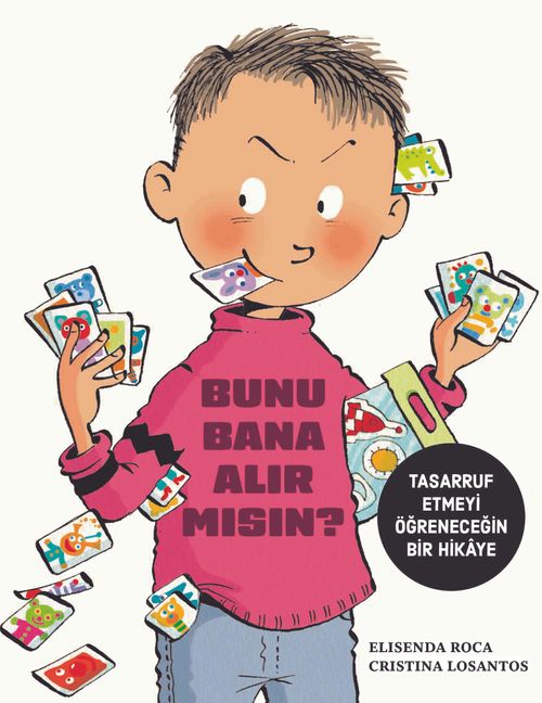 Bunu Bana Alır Mısın?