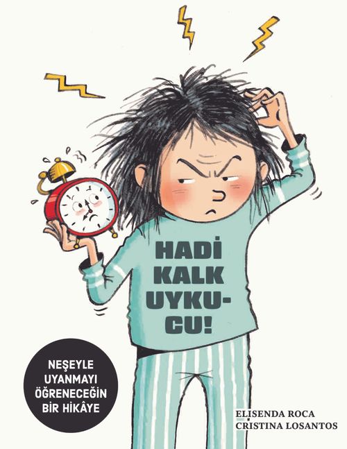 Hadi Kalk Uykucu!