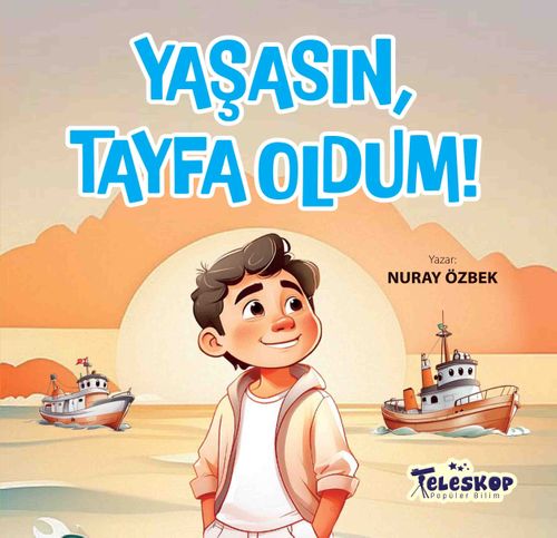 Yaşasın Tayfa Oldum