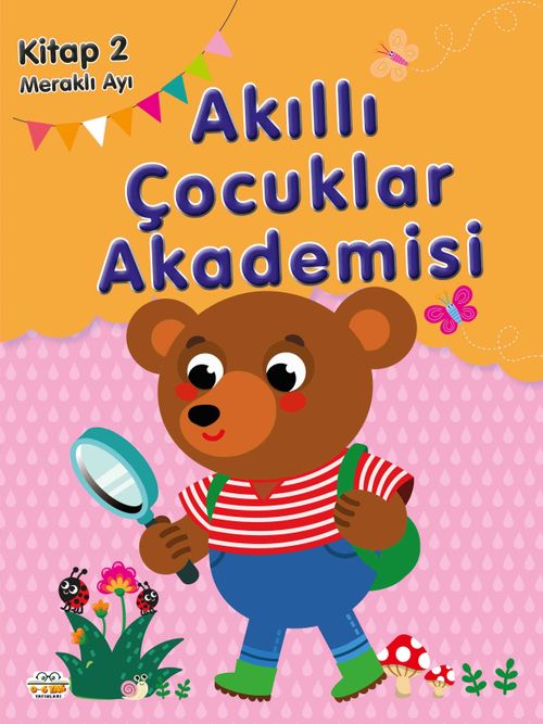 Meraklı Ayı / Akıllı Çocuklar Akademisi 2