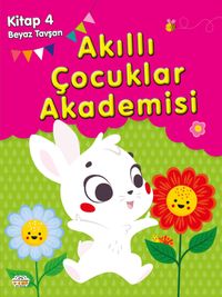 Beyaz Tavşan / Akıllı Çocuklar Akademisi 4