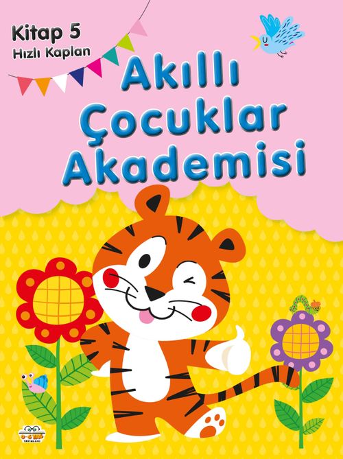 Hızlı Kaplan / Akıllı Çocuklar Akademisi 5