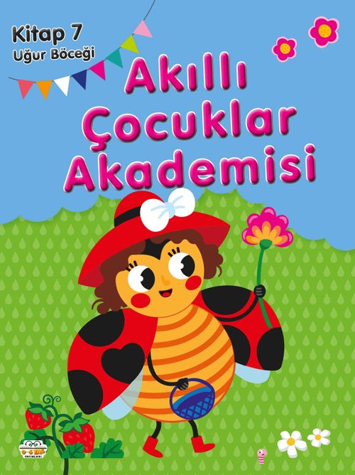 Uğur Böceği / Akıllı Çocuklar Akademisi 7