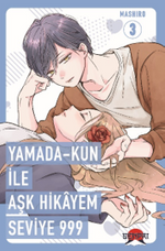 Yamada-Kun İle Aşk Hikayem Seviye 999 3. Cilt