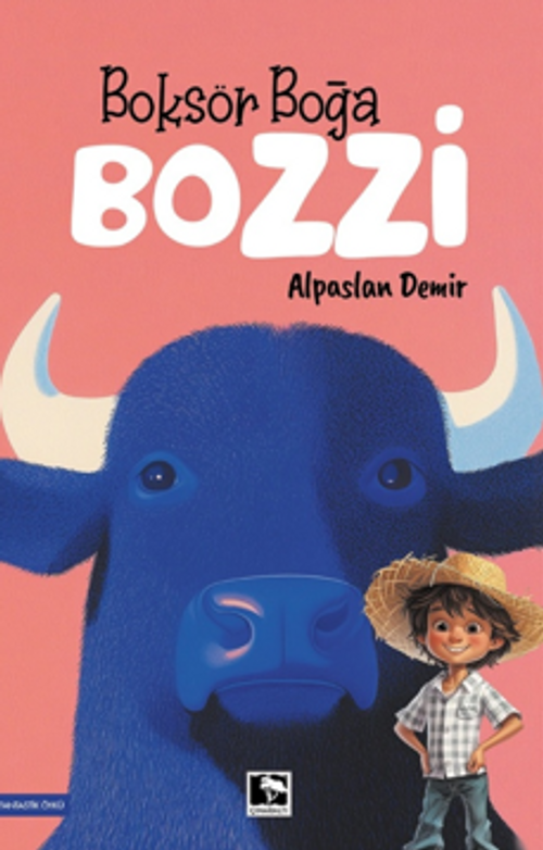 Boksör Boğa Bozzi