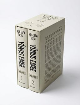 Yunus Emre Külliyatı (2 Cilt)