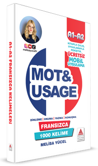 Fransızca A1-A2 Kelimeleri