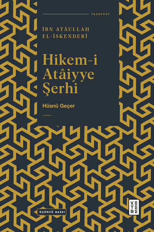 Hikem-i Ataiyye Şerhi / İbn Ataullah el-İskenderi