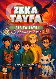Zeka Tayfa / Ata'ya Saygı Selanik 1891