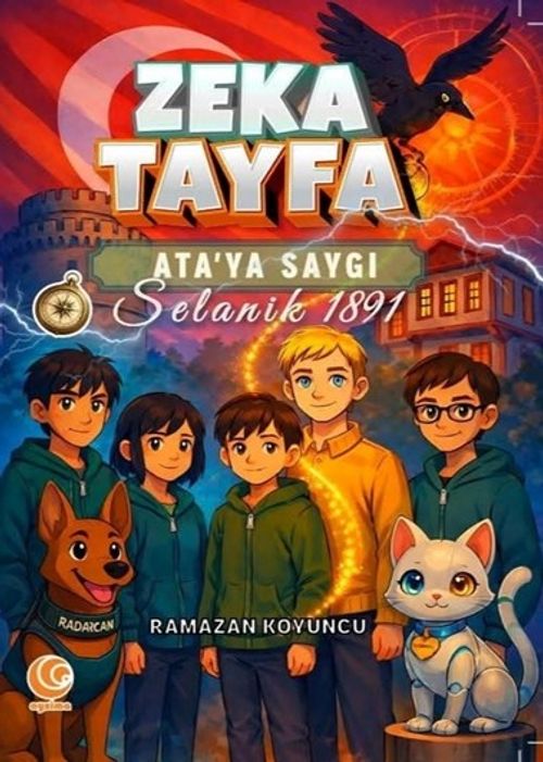Zeka Tayfa / Ata'ya Saygı Selanik 1891