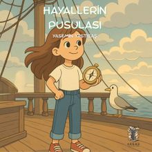 Hayallerin Pusulası (6+Yaş Renkli Resimli)
