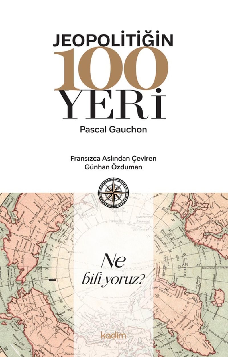 Jeopolitigin 100 Yeri