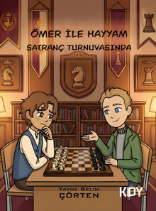 Ömer ile Hayyam Satranç Turnuvasında