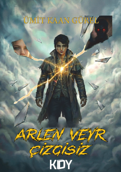 Arlen Veyr - Çizgisiz