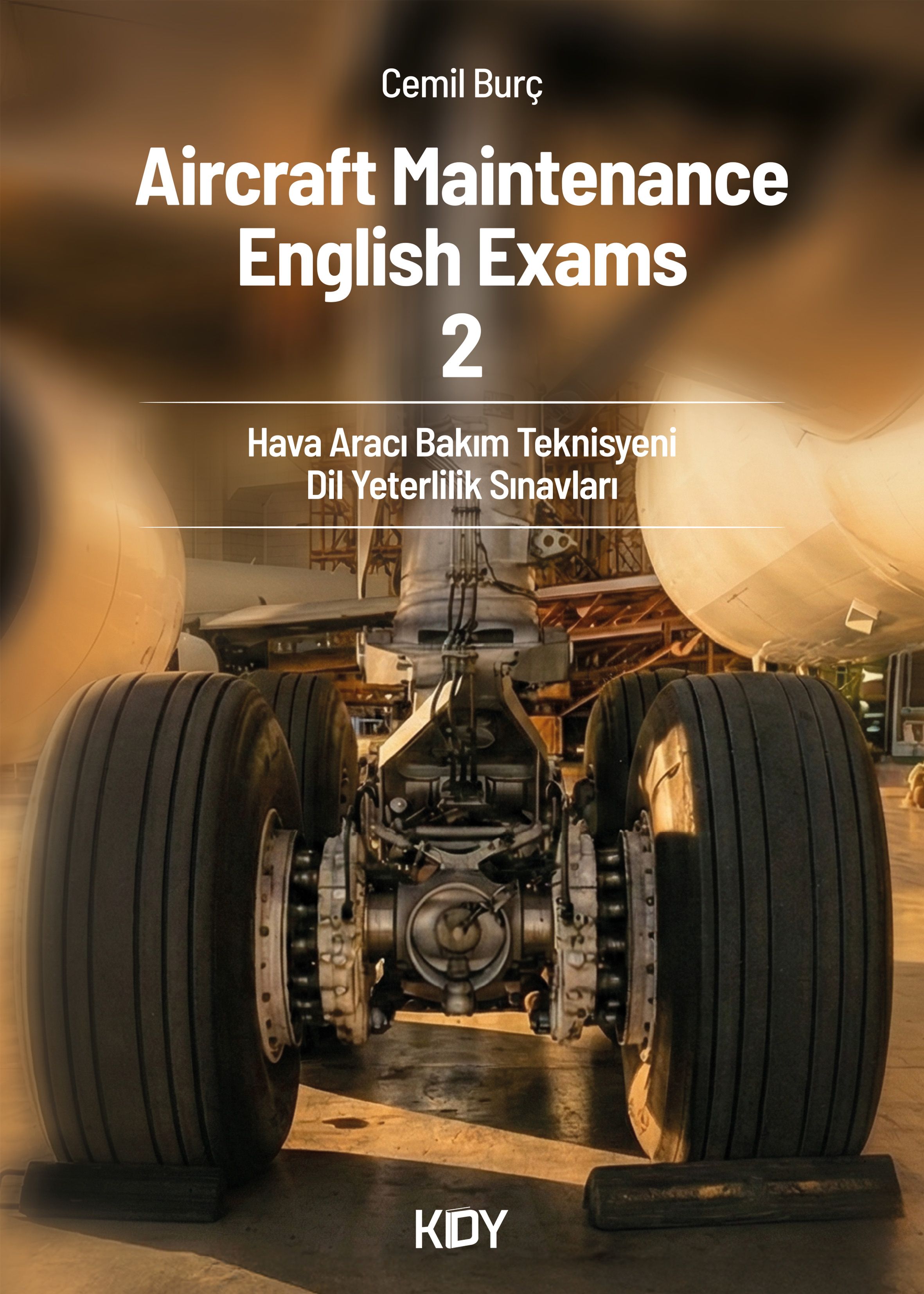 Aircraft Maintenance English Exams 2 (Cemil Burç) Fiyatı