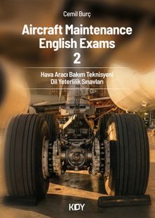 Aircraft Maintenance English Exams 2