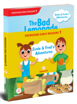 Redhouse Early Readers 1 - Susie and Fred's Adventures
