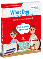 Redhouse Early Readers 2 - Susie and Fred's Adventures
