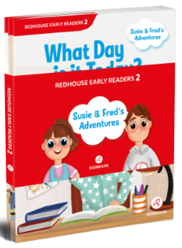 Redhouse Early Readers 2 - Susie and Fred's Adventures