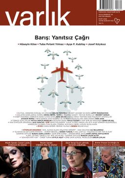 Varlık Edebiyat ve Kültür Dergisi Mart 2026