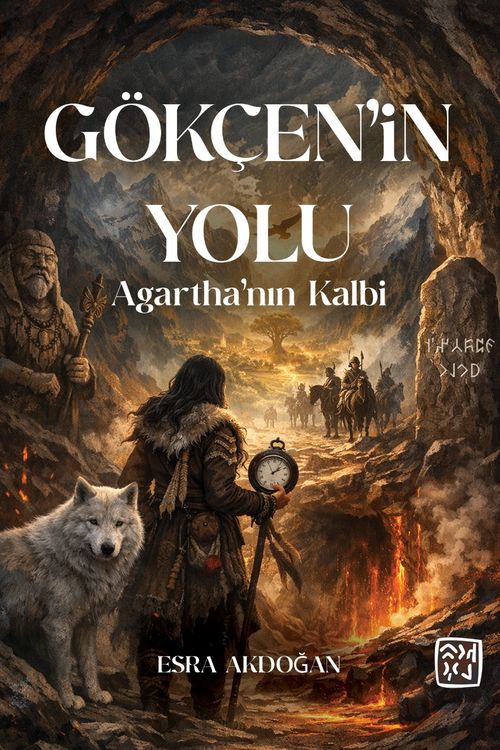 Gökçen'in Yolu &amp; Agartha'nın Kalbi