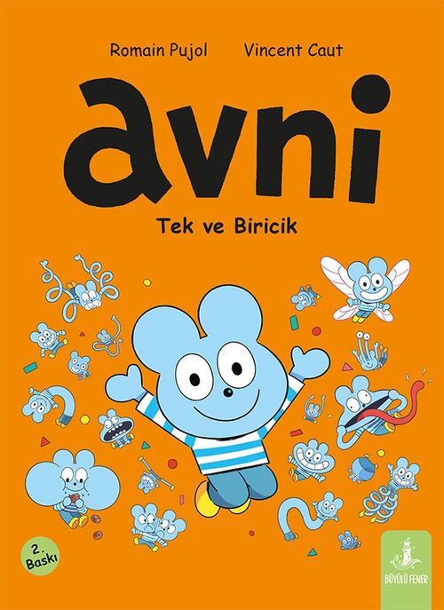 Avni / Tek ve Biricik