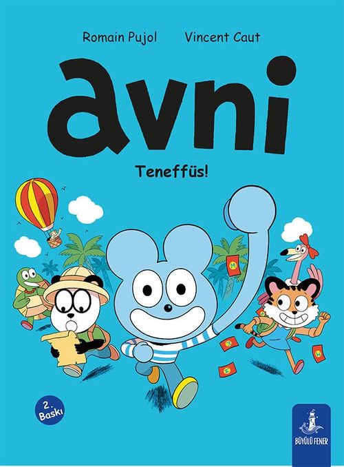 Avni / Teneffüs!