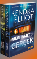 Mercy Kilpatrick Serisi (2 Kitap Takım)