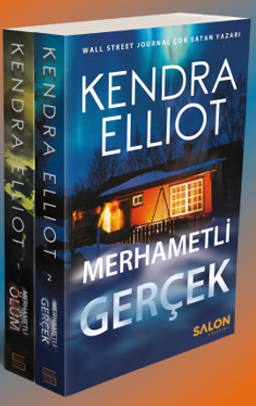 Mercy Kilpatrick Serisi (2 Kitap Takım)