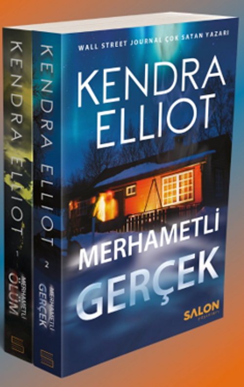 Mercy Kilpatrick Serisi (2 Kitap Takım)