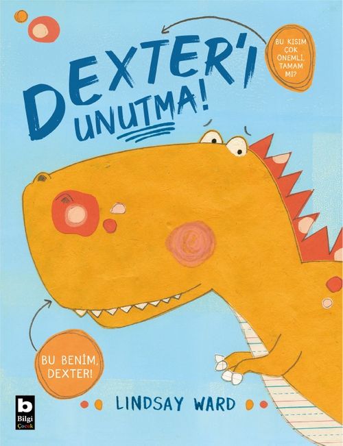 Dexter'ı Unutma!