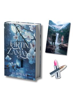 Fırtına Zamanı 1 (Ciltli)