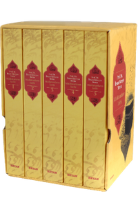 Müslümanların Tarihi (Karton Kapak 5 Cilt Takım)