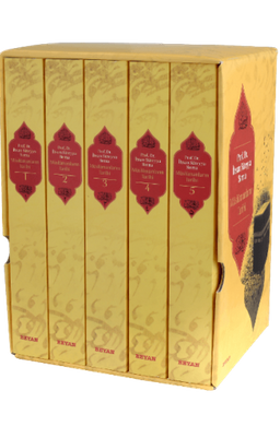 Müslümanların Tarihi (Karton Kapak 5 Cilt Takım)