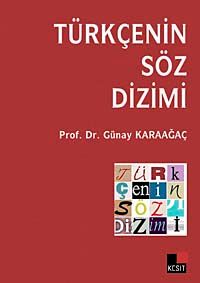 Türkçe'nin Söz Dizimi