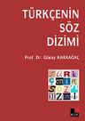 Türkçe'nin Söz Dizimi