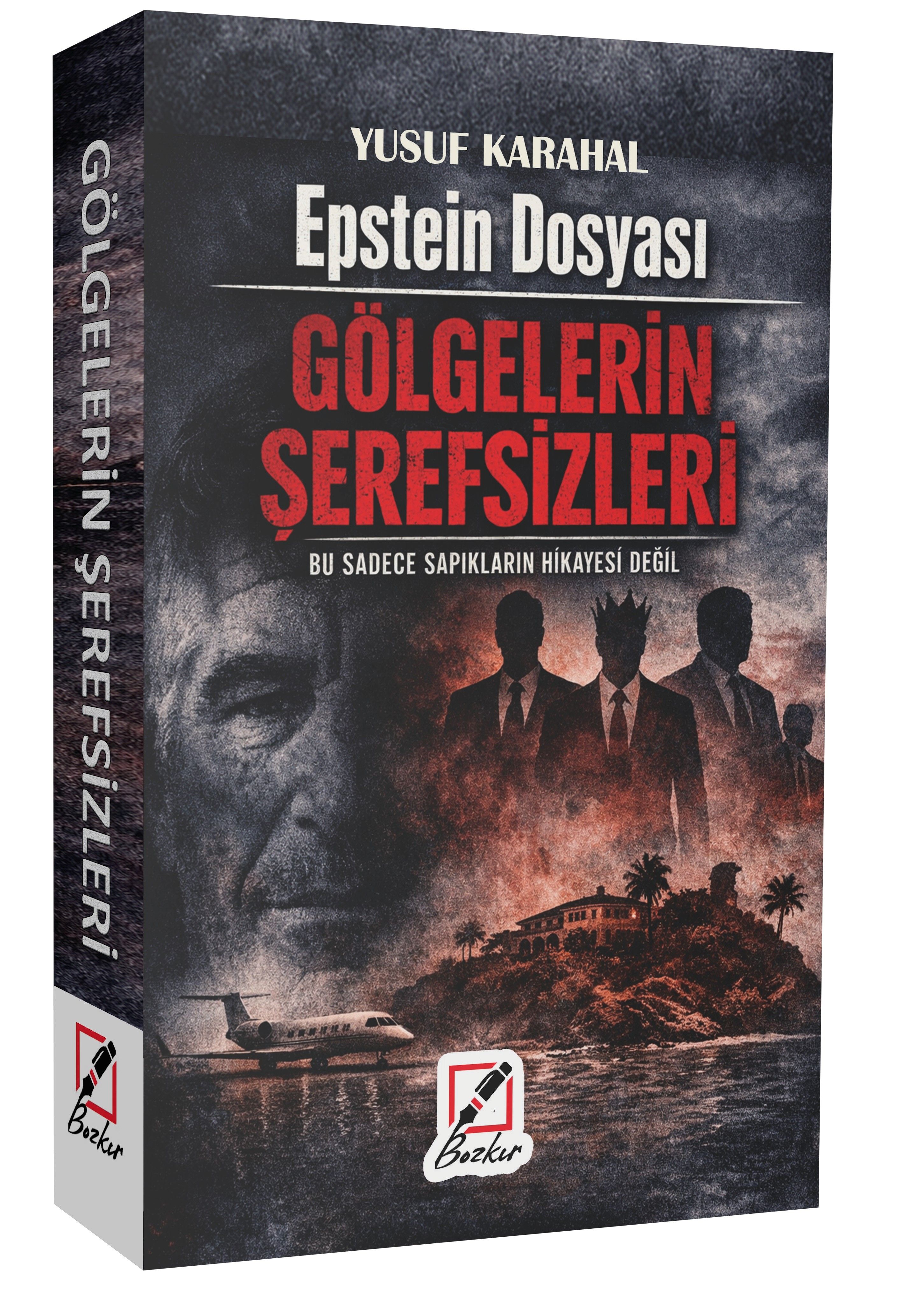 Epstein Dosyası Gölgelerin Şerefsizleri - Bu Sadece Sapıkların