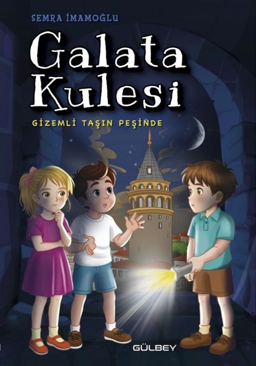 Galata Kulesi Gizemli Taşın Peşinde