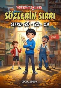 Sözlerin Sırrı Şifre 20 -25 - 28
