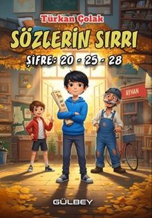 Sözlerin Sırrı Şifre 20 -25 - 28