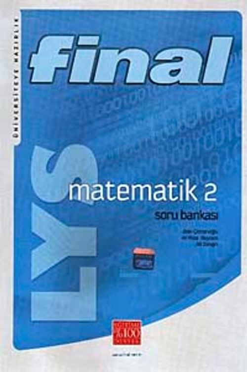 LYS Matematik-2 Soru Bankası (Z.Çobanoğlu)