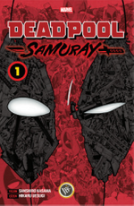 Deadpool Samuray Cilt 1