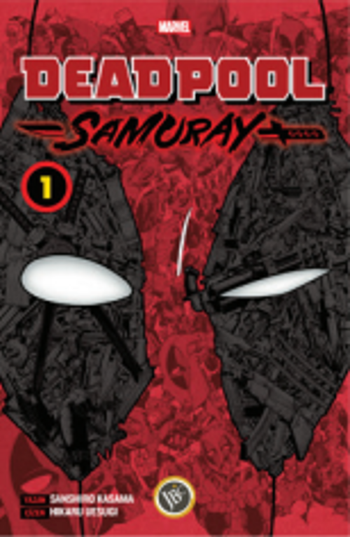 Deadpool Samuray Cilt 1