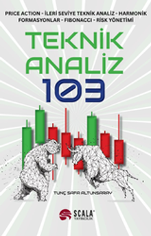 Teknik Analiz 103 & Price Action - İleri Seviye Teknik Analiz - Harmonik Formasyonlar - Fibonacci - Risk Yönetimi