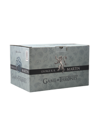A Game Of Thrones / Taht Oyunları Seti (9 Kitap) (Kutulu)
