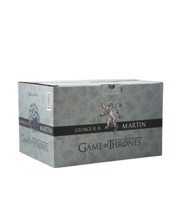 A Game Of Thrones / Taht Oyunları Seti (9 Kitap) (Kutulu)