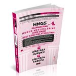 HMGS Özet Konu Anlatımı Anayasa Hukuku Anayasa Yargısı