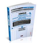 HMGS Özet Konu Anlatımı Ticaret Hukuku