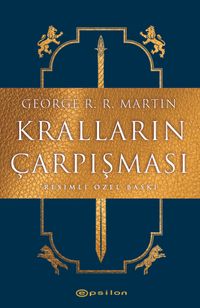 Kralların Çarpışması (Resimli Özel Baskı)